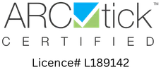 ARCTick Certified, Licence L189142