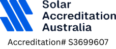 Solar Accreditation Australia, Accreditation S3699607