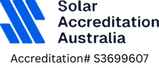 Solar Accreditation Australia, Accreditation S3699607